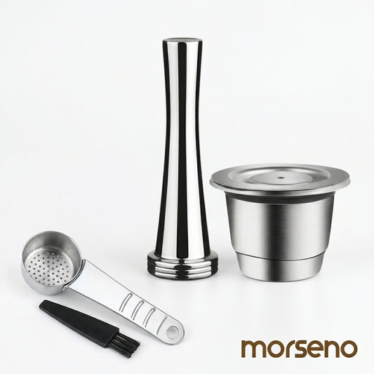 Morseno™ Reusable Capsule