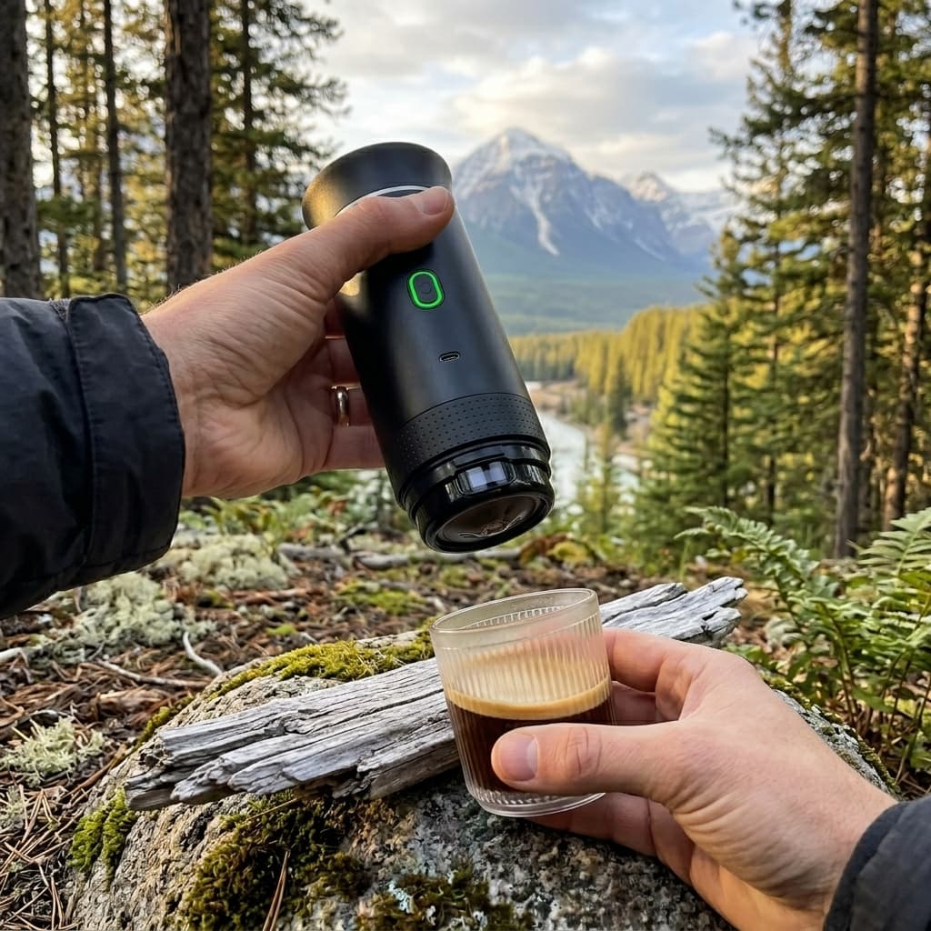 Morseno™ Portable Coffee Maker