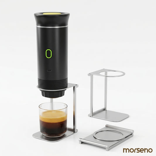 Morseno™ Foldable Coffee Stand