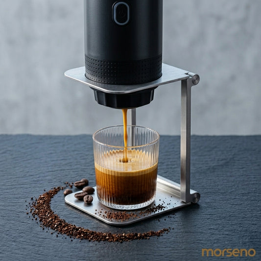 Morseno™ Foldable Coffee Stand