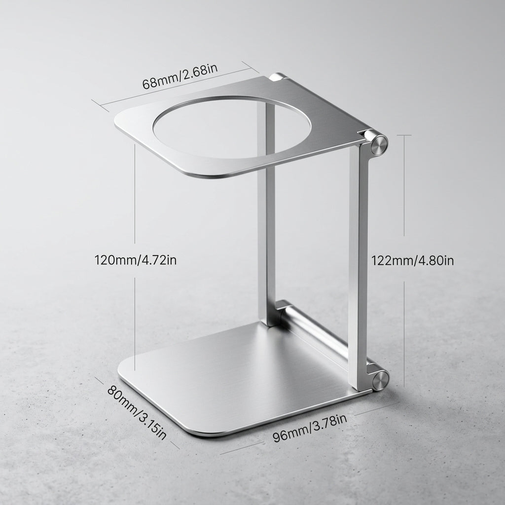 Morseno™ Foldable Coffee Stand