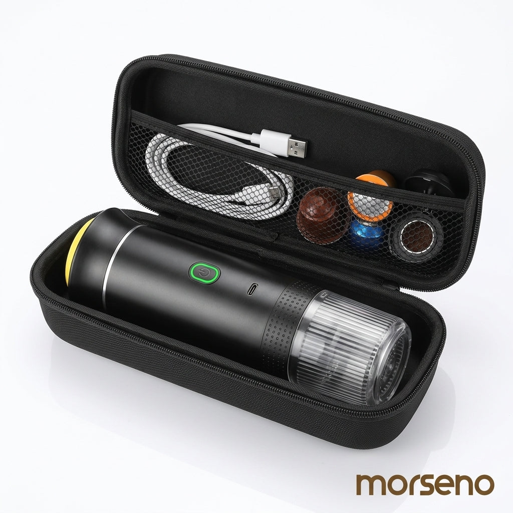 Morseno™ Voyager Case
